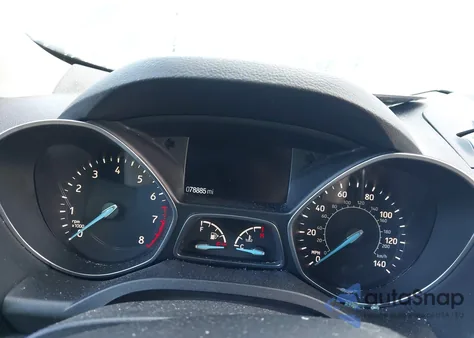 2018 Ford Escape Sel from USA, damaged, VIN 1FMCU0HD7JUA47752